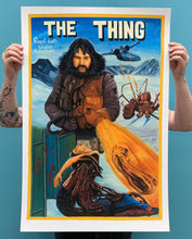 Load image into Gallery viewer, The Thing - Limited Edition Archival Giclée Print from Static Medium by Stoger