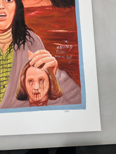 Load image into Gallery viewer, The Shining - Limited Edition Archival Giclée Print from Static Medium by Magasco