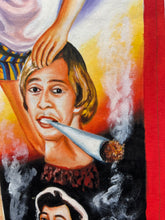 Load image into Gallery viewer, Dazed and Confused - Limited Edition Archival Giclée Print from Static Medium by Leonardo