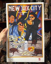 Load image into Gallery viewer, NEW JACK CITY (High Quality Print) - Magasco