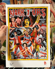 Load image into Gallery viewer, THE WARRIORS (High Quality Print) - Farkira