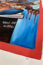 Load image into Gallery viewer, The Thing - Limited Edition Archival Giclée Print from Static Medium by King’s Art
