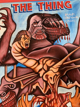 Load image into Gallery viewer, The Thing - Limited Edition Archival Giclée Print from Static Medium by King’s Art