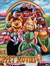 Load image into Gallery viewer, The Muppet Movies - Limited Edition Archival Giclée Print from Static Medium by Leonardo