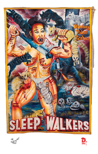 SLEEPWALKERS (High Quality Print) - Farkira