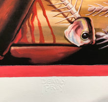 Load image into Gallery viewer, The Godfather - Archival Giclée Print from Static Medium by C.A. Wisely (Artist’s Proof)