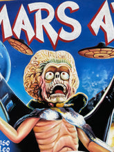 Load image into Gallery viewer, Mars Attacks - Limited Edition Archival Giclée Print from Static Medium by Heavy J