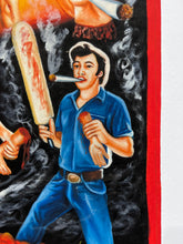 Load image into Gallery viewer, Dazed and Confused - Limited Edition Archival Giclée Print from Static Medium by Leonardo