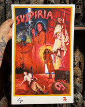 Load image into Gallery viewer, SUSPIRIA (High Quality Print) - Stoger