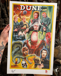 DUNE (High Quality Print) - Farkira