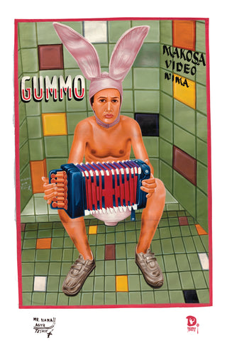 GUMMO (High Quality Print) - Mr. Nana Agyq