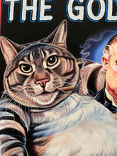 Load image into Gallery viewer, The Godfather - Archival Giclée Print from Static Medium by C.A. Wisely (Artist’s Proof)