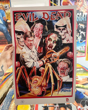 Load image into Gallery viewer, EVIL DEAD (High Quality Print) - C.A. Wisely