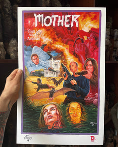 MOTHER (High Quality Print) - Stoger