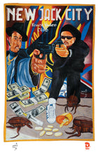 Load image into Gallery viewer, NEW JACK CITY (High Quality Print) - Magasco