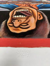 Load image into Gallery viewer, The Thing - Limited Edition Archival Giclée Print from Static Medium by King’s Art