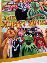 Load image into Gallery viewer, The Muppet Movies - Limited Edition Archival Giclée Print from Static Medium by Leonardo