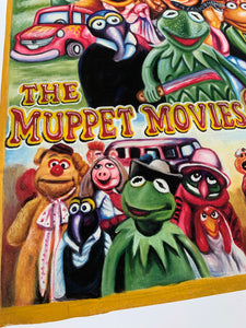 The Muppet Movies - Limited Edition Archival Giclée Print from Static Medium by Leonardo