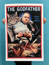 Load image into Gallery viewer, The Godfather - Archival Giclée Print from Static Medium by C.A. Wisely (Artist’s Proof)