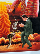 Load image into Gallery viewer, Pulp Fiction - Limited Edition Archival Giclée Print from Static Medium by Mr. Nana Agyq