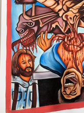 Load image into Gallery viewer, The Thing - Limited Edition Archival Giclée Print from Static Medium by King’s Art