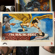 Load image into Gallery viewer, THE HEALING HANDS (High Quality Print) - Mark Anthony