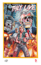 Load image into Gallery viewer, THEY LIVE (High Quality Print) - Heavy J